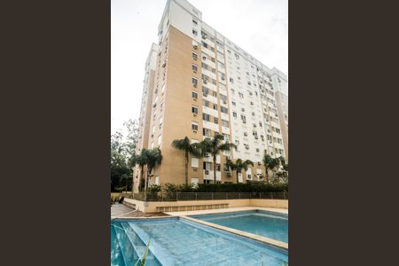 Apartamento à venda com 69m², 3 quartos e 1 vagaFachada