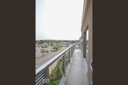 Varanda de apartamento para alugar com 2 quartos, 72m² em Barra da Tijuca, Rio de Janeiro