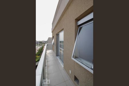 Varanda de apartamento para alugar com 2 quartos, 72m² em Barra da Tijuca, Rio de Janeiro