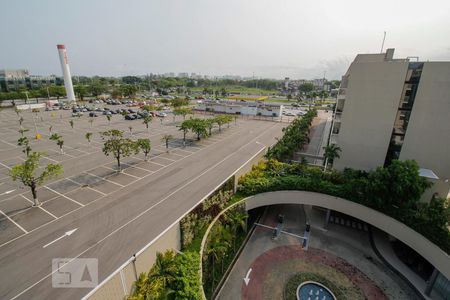 Varanda de apartamento para alugar com 2 quartos, 72m² em Barra da Tijuca, Rio de Janeiro