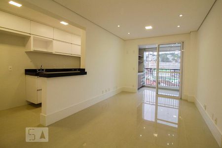 Sala de apartamento para alugar com 2 quartos, 66m² em Vila Romana, São Paulo