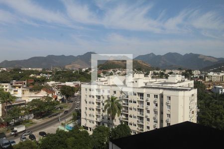 Studio - Vista de kitnet/studio à venda com 1 quarto, 40m² em Taquara, Rio de Janeiro