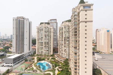 Apartamento à venda com 84m², 1 quarto e 1 vagaVaranda - Vista