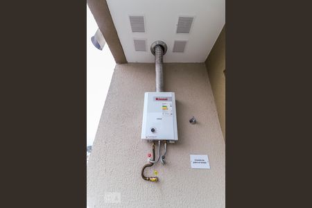 Varanda Sala de apartamento para alugar com 1 quarto, 40m² em Taquara, Rio de Janeiro