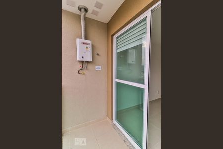 Varanda Sala de apartamento para alugar com 1 quarto, 40m² em Taquara, Rio de Janeiro