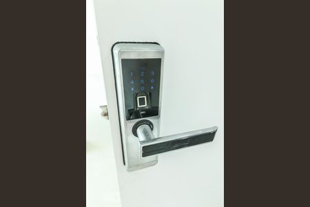 Fechadura Eletrônica de apartamento para alugar com 1 quarto, 40m² em Taquara, Rio de Janeiro