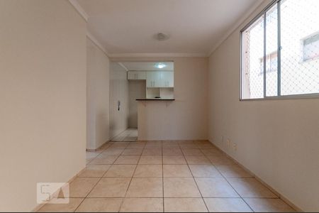 Sala de apartamento à venda com 2 quartos, 50m² em Vila João Jorge, Campinas