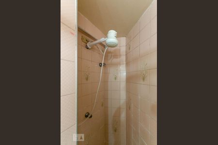 Studio para alugar com 47m², 1 quarto e sem vagaBanheiro