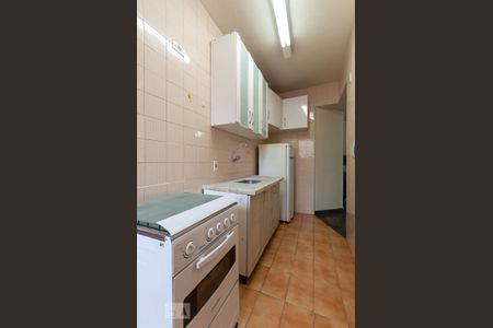 Studio para alugar com 47m², 1 quarto e sem vagaCozinha