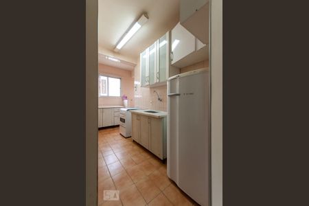 Cozinha de kitnet/studio para alugar com 1 quarto, 47m² em Centro, Campinas