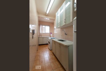 Studio para alugar com 47m², 1 quarto e sem vagaCozinha