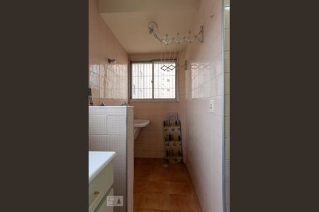 Lavanderia de kitnet/studio para alugar com 1 quarto, 47m² em Centro, Campinas