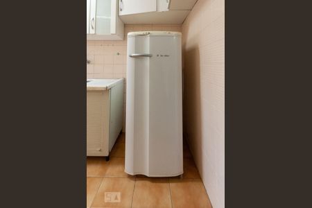 Studio para alugar com 47m², 1 quarto e sem vagaCozinha