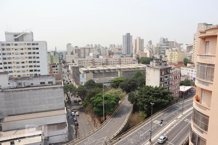 Apartamento para alugar com 40m², 1 quarto e sem vagaVista