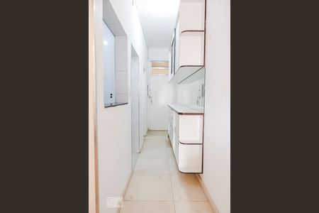 Apartamento para alugar com 40m², 1 quarto e sem vagaCozinha