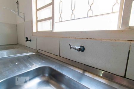 Pia da Cozinha de kitnet/studio para alugar com 1 quarto, 35m² em Setor Habitacional Vicente Pires (taguatinga), Brasília
