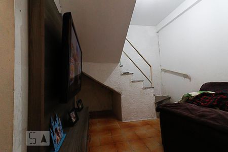 Casa à venda com 201m², 3 quartos e 3 vagas Casa à venda com 201m², 3 quartos e 3 vagasSala