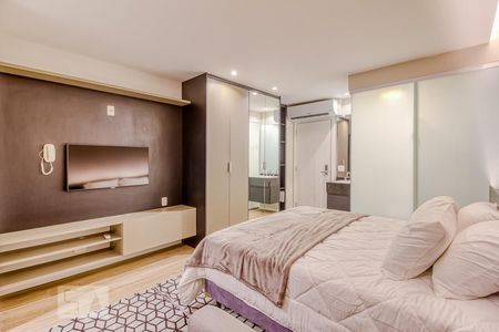 Studio para alugar com 29m², 1 quarto e 1 vaga Studio para alugar com 29m², 1 quarto e 1 vagaStudio