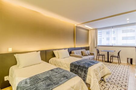 Studio para alugar com 29m², 1 quarto e 1 vaga Studio para alugar com 29m², 1 quarto e 1 vagaStudio