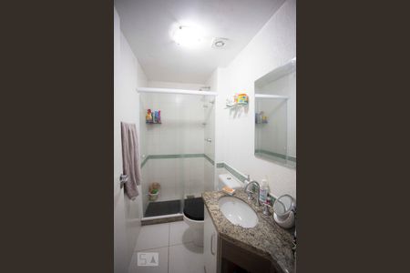 Banheiro Suíte de apartamento para alugar com 2 quartos, 57m² em Maceió, Niterói