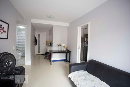 Sala de apartamento para alugar com 2 quartos, 57m² em Maceió, Niterói