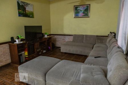 Sala de casa para alugar com 3 quartos, 120m² em Vila Campanela, São Paulo