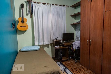 Suíte 2 de casa para alugar com 3 quartos, 120m² em Vila Campanela, São Paulo