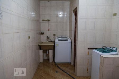 Casa para alugar com 120m², 3 quartos e 3 vagasÁrea de Serviço