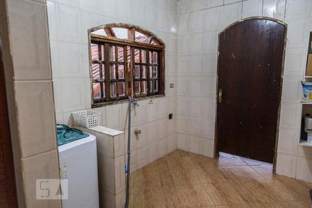 Casa para alugar com 120m², 3 quartos e 3 vagasÁrea de Serviço