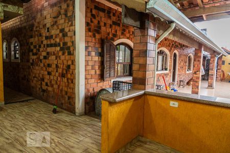 Casa para alugar com 120m², 3 quartos e 3 vagasChurrasqueira