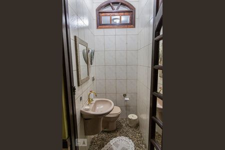 Casa para alugar com 120m², 3 quartos e 3 vagasLavabo 1