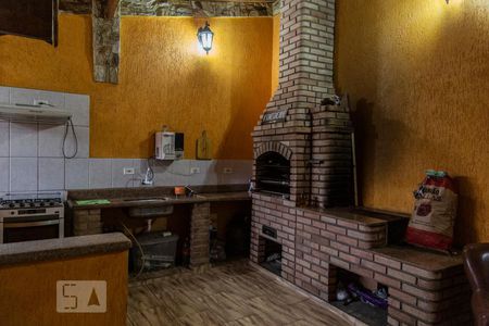 Casa para alugar com 120m², 3 quartos e 3 vagasChurrasqueira