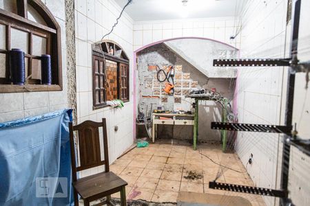 Casa para alugar com 120m², 3 quartos e 3 vagasDepósito