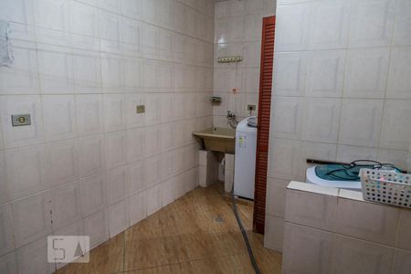 Casa para alugar com 120m², 3 quartos e 3 vagasÁrea de Serviço