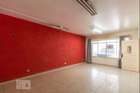 Sala de estar de casa à venda com 3 quartos, 222m² em Jabaquara, São Paulo