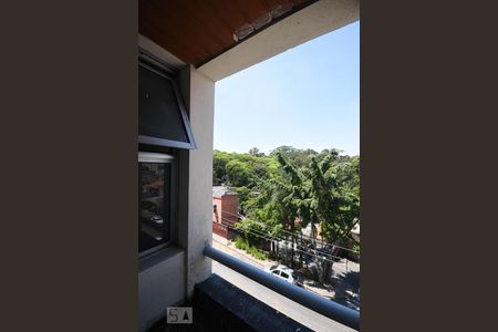 Vista do Quarto 1 de apartamento para alugar com 2 quartos, 72m² em Jardim Monte Alegre, Taboão da Serra