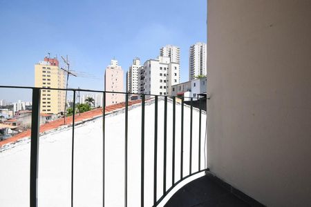 Varanda de apartamento para alugar com 2 quartos, 72m² em Jardim Monte Alegre, Taboão da Serra