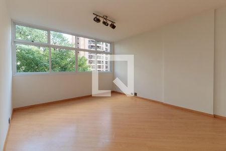 Sala de apartamento para alugar com 3 quartos, 140m² em Jardim Paulista, São Paulo