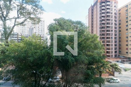 Sala de apartamento para alugar com 3 quartos, 140m² em Jardim Paulista, São Paulo