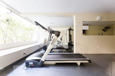 Apartamento para alugar com 140m², 3 quartos e 1 vagaAcademia