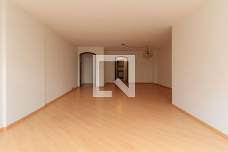 Sala de apartamento para alugar com 3 quartos, 140m² em Jardim Paulista, São Paulo