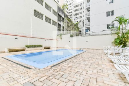 Apartamento para alugar com 140m², 3 quartos e 1 vagaPiscina
