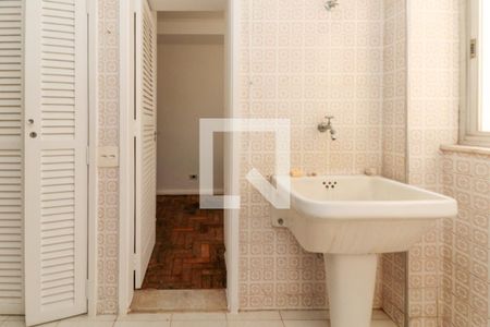 Apartamento para alugar com 140m², 3 quartos e 1 vagaÁrea de serviço