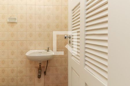 Apartamento para alugar com 140m², 3 quartos e 1 vagaBanheiro de serviço