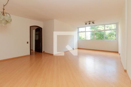 Sala de apartamento para alugar com 3 quartos, 140m² em Jardim Paulista, São Paulo