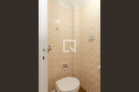 Apartamento para alugar com 140m², 3 quartos e 1 vagaBanheiro de serviço