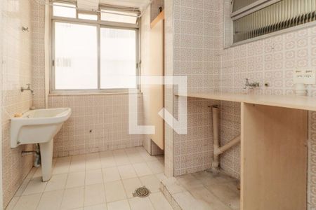 Apartamento para alugar com 140m², 3 quartos e 1 vagaÁrea de serviço