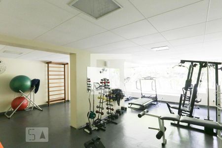 Apartamento para alugar com 140m², 3 quartos e 1 vagaAcademia