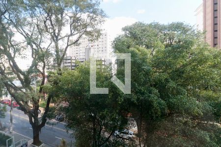 Sala de apartamento para alugar com 3 quartos, 140m² em Jardim Paulista, São Paulo