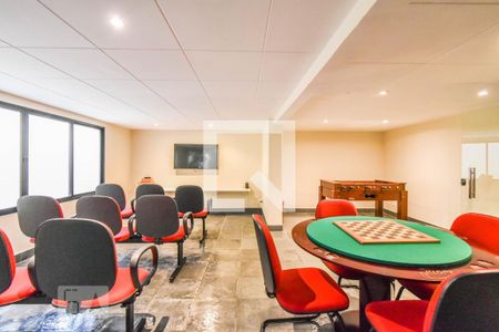 Apartamento para alugar com 140m², 3 quartos e 1 vagaSalão de jogos